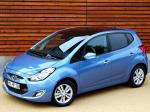 Hyundai ix20 2010 года